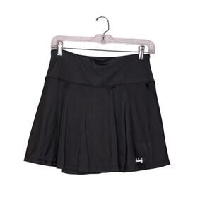 Baleaf Tennis Pickleball Skort Skirt Shorts Black Golf Athleisure M